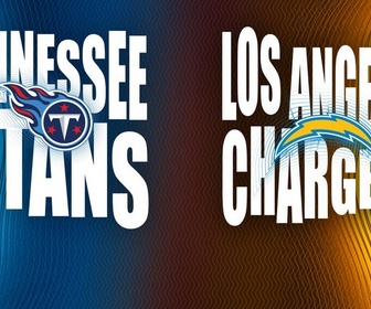 Replay Les résumés NFL - Week 10 : Tennessee Titans @ Los Angeles Chargers