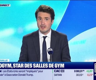 Replay L'intégrale de Good Morning Market du jeudi 9 octobre