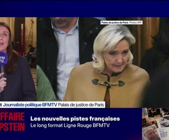 Replay Marschall Truchot : Procès Le Pen, les avocats réclament la relaxe - 11/02
