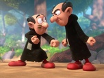 Replay Les schtroumpfs - Un trio d'enfer