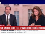 Replay SIGNÉ CONSIGNY - 2027 : la gauche doit-elle s'unir derrière Mélenchon ? - 14/09