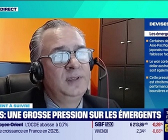 Replay Tout pour investir - Le placement à suivre : Devises, une grande pression sur les émergents - 03/06
