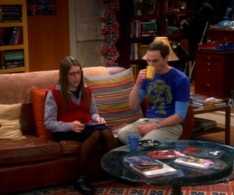 Replay The Big Bang Theory - S7E15 - Loco-motivation