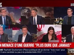 Replay BFM Grand Soir - Mort de l'Amérique : Mojtaba Khamenei menace - 26/05