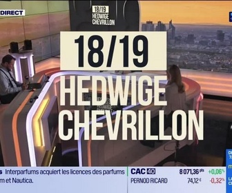 Replay Le 18/19 d'Hedwige Chevrillon - Attractivité : la France reste dans la course - 29/01