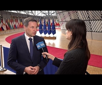 Replay Hanno Pevkur appelle à une gestion rigoureuse du prêt de 90 milliards d'euros accordé par l'UE...