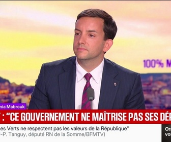 Replay 100% Mabrouk - Jean-Philippe Tanguy : Les propos de Tondelier la disqualifient - 24/08