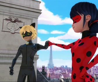 Replay Miraculous - Les aventures de Ladybug et Chat Noir - Le chevalier Noir