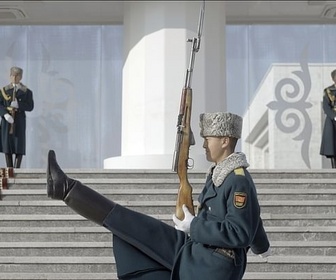 Replay ARTE Reportage - Kirghizistan : la démocratie confisquée