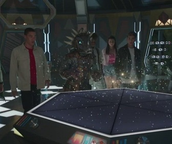 Power Rangers : Dino Fury replay
