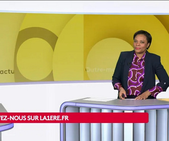 Replay Outre-mer l'actu - 12/05/2026