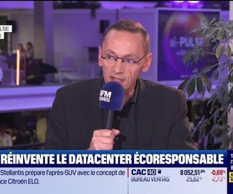 Replay Tech & Co Business - Motul réinvente le datacenter écoresponsable - 09/12