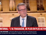 Replay BFM Grand Soir - Thibault de Montbrial, invité de BFMTV - 13/09