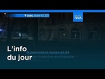 Replay L'info du jour | 16 novembre 2025 - Mi-journée