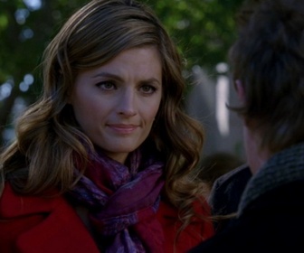 Replay Castle - S5E15 - La cible