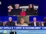 Replay BFM Grand Soir - Macron/Sarkozy : les histoires d'amour finissent mal ? - 06/12