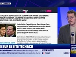 Replay Tech & Co, la quotidienne - À lire sur le site Tech&Co : Après plus de sept ans, Sam Altman en a marre d'attendre son Tesla Roadster, veut être remboursé et s'écharpe une nouvelle fois avec Elon Musk, par Sylvain Trinel - 03/11