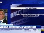 Replay BFM Bourse - Culture Bourse : LVMH : quelle fourchette pour un point d'entrée depuis la baisse du titre ? par Julie Cohen-Heurton - 28/10