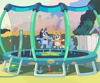 Replay Bluey - Le trampoline