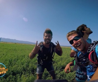 Replay Les vacances des anges - S02 E55