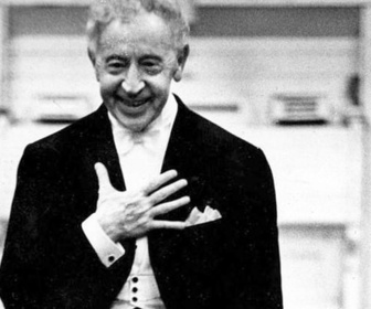 Replay Les grands moments de la musique - Arthur Rubinstein, le concert d'adieu