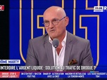 Replay Les Grandes Gueules - Gérald Darmanin veut interdire l'argent liquide pour mettre fin au deal !
