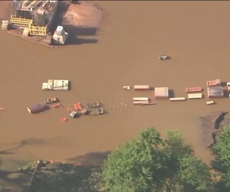 Replay Élément Terre, la quotidienne - Pluies torrentielles et inondations mortelles dans le New Jersey et à New York