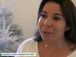 Replay Un jour, un doc - Mariage d'hiver, mariage pas cher ? (1/2)