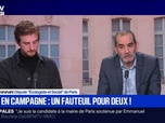 Replay Marschall Truchot : Le RN en campagne, un fauteuil pour deux ! - 26/02