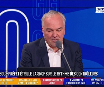 Replay Les Grandes Gueules - Faut-il tout céder aux agriculteurs ?