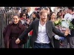 Replay Première sortie à deux pour Harry et Meghan depuis leur retour au Royaume-Uni