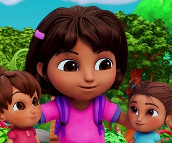 Replay Les jumeaux au secours de Dora