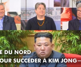 Replay DébatDoc - Corée du Nord : Qui pour succéder à Kim Jong-un ?