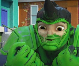 Replay Spidey et ses amis extraordinaires - Le mystère du voleur vert