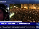 Replay Le 120 minutes - Valence : Tensions à la manifestation - 09/11