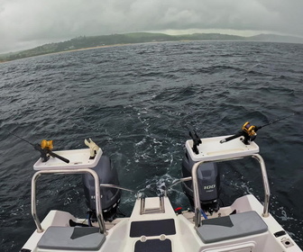 Replay Pêche XXL : derniers géants - S4E3 - Face aux prédateurs