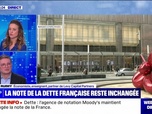 Replay Week-end direct - Dette : note de la France inchangée (Moody's) - 26/04