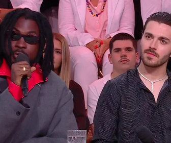 Replay C à vous la suite - Invités : Ramzy Bedia, Sami Outalbali, Panayotis Pascot, Maria De Medeiros, Damso, Raphaël Quenard, Jean-Pascal Zadi et Michel Hazanavicius