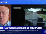 Replay Parlons info ! - Routes : les voitures radars se multiplient - 23/08