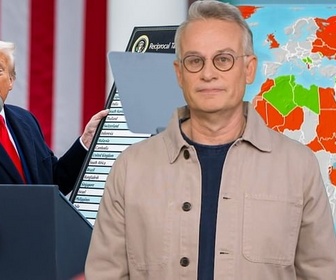 Replay Taxes Trump : la politique de l'incertitude - Le dessous des cartes - L'essentiel