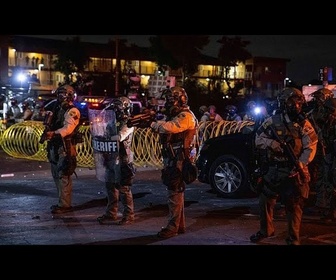 Replay Immigration : Donald Trump annonce le déploiement de la Garde nationale à Los Angeles