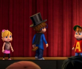 Replay Alvinnn Et les Chipmunks - Simon le magnifique