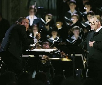 Replay Création mondiale avec René Pape - Sven Helbig : Requiem A