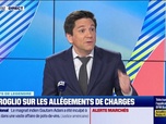 Replay Good Morning Business - Les off de Legendre : Imbroglio sur les allégements de charges - 21/11