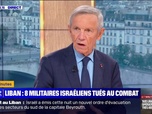 Replay 7 minutes pour comprendre - Liban : 8 militaires israéliens tués au combat - 03/10