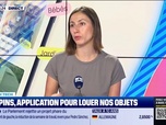 Replay Good Morning Business - Lucie Basch détaille les avantages de sa plateforme de location d'appareils du quotidien