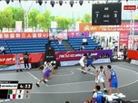 Replay Basketla phase de poules de Coupe du monde basket 3x3 U23