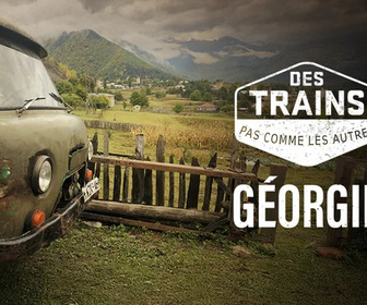 Replay Des trains pas comme les autres - 16/01/2026