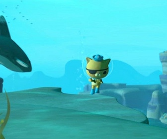 Replay Les Octonauts et le bébé alligator