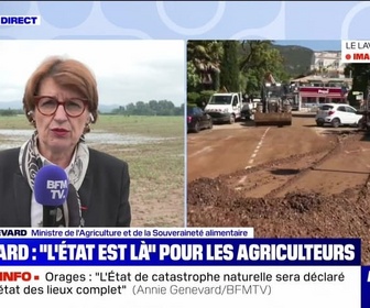 Replay Parlons info ! - Orages meurtrières : le Var en état de choc - 21/05